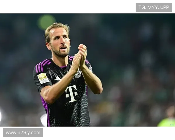 [德甲]穆勒脚后跟传球 凯恩再下一城.