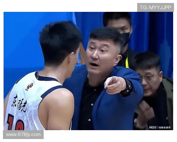 杜锋G2打造最强四人组阵容